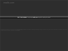Tablet Screenshot of alas6orah.mw3b.com